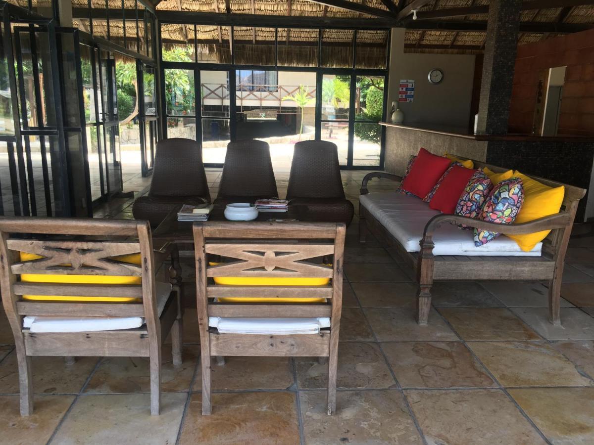 Eco Paradise Cumbuco Pe Na Areia 202 Εξωτερικό φωτογραφία