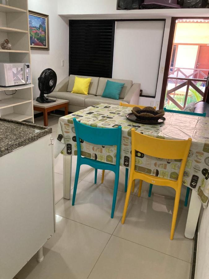 Eco Paradise Cumbuco Pe Na Areia 202 Εξωτερικό φωτογραφία