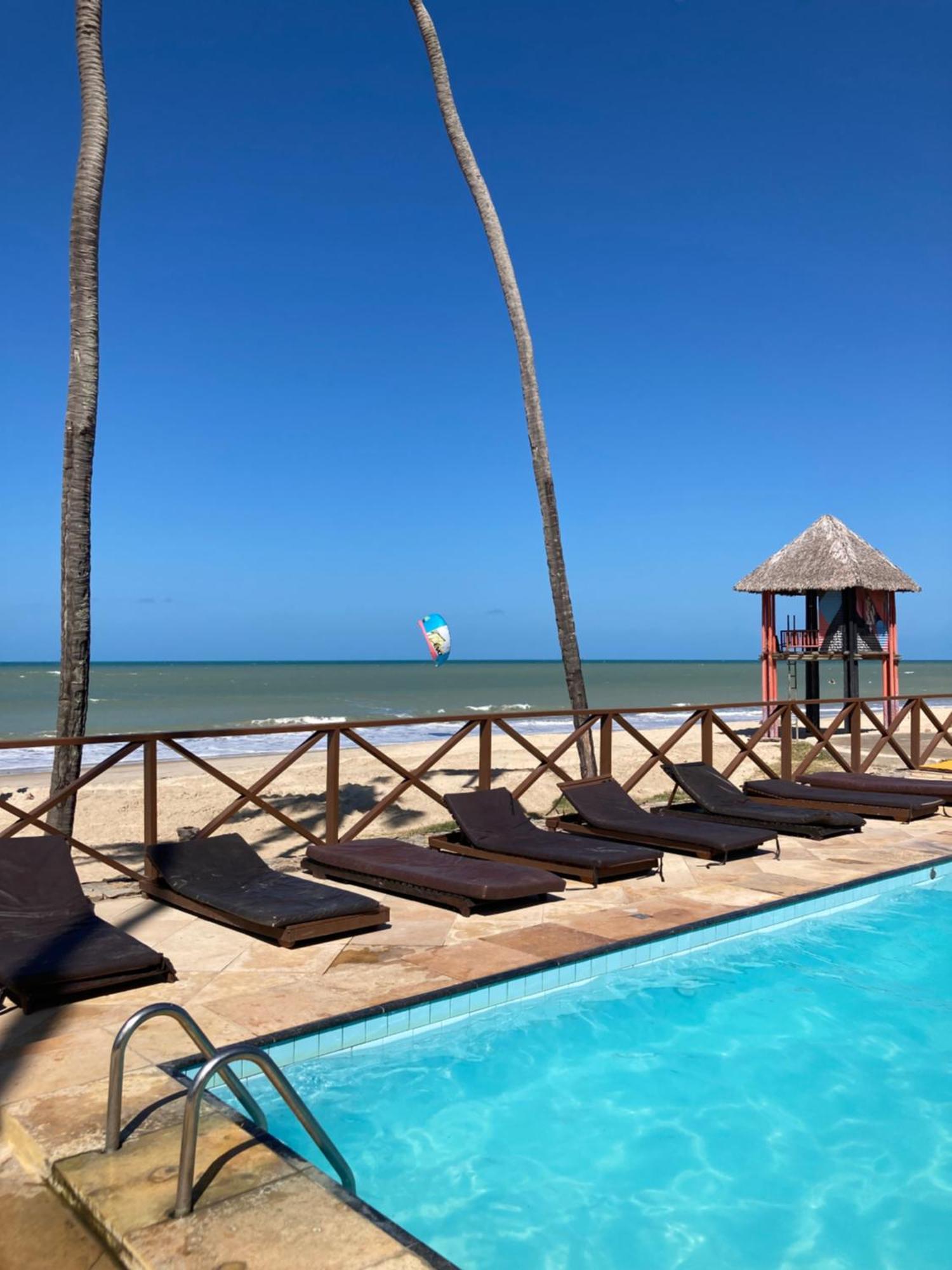 Eco Paradise Cumbuco Pe Na Areia 202 Εξωτερικό φωτογραφία