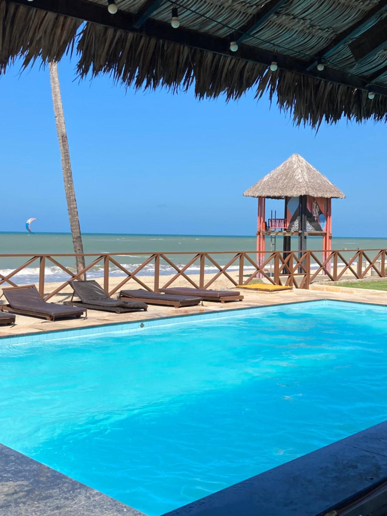 Eco Paradise Cumbuco Pe Na Areia 202 Εξωτερικό φωτογραφία