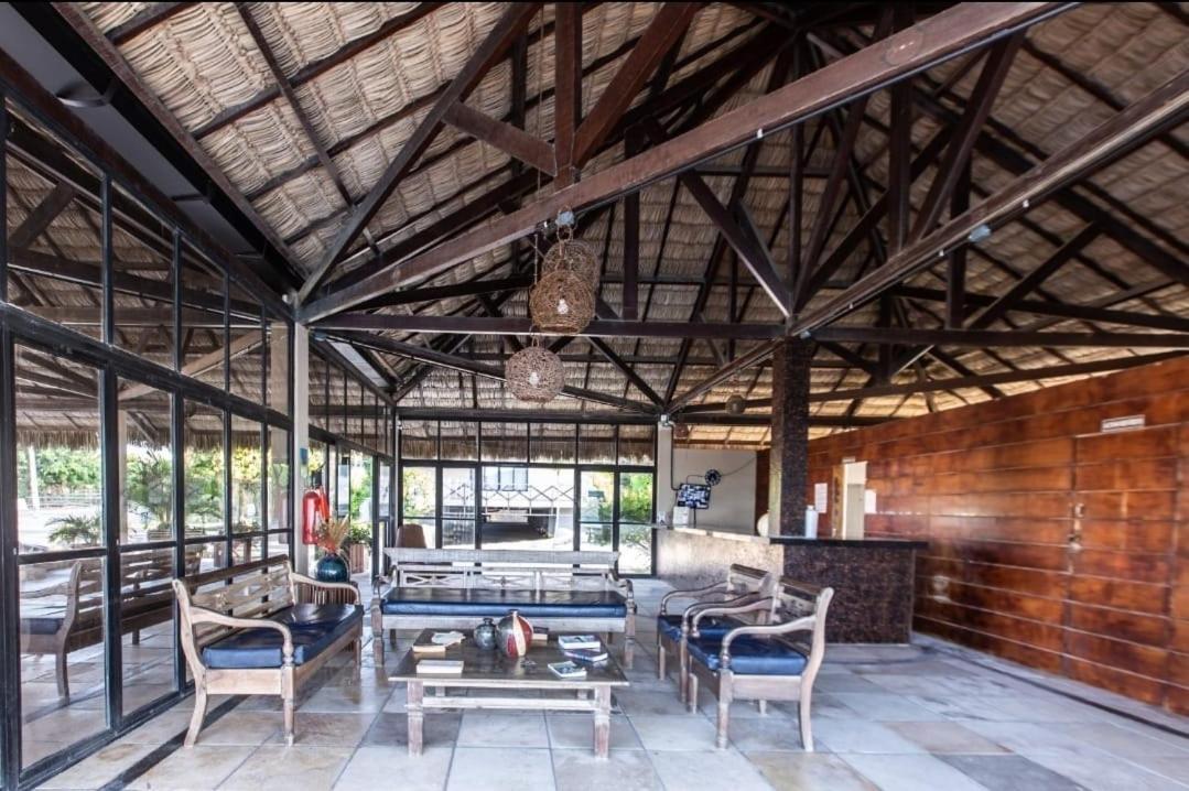 Eco Paradise Cumbuco Pe Na Areia 202 Εξωτερικό φωτογραφία