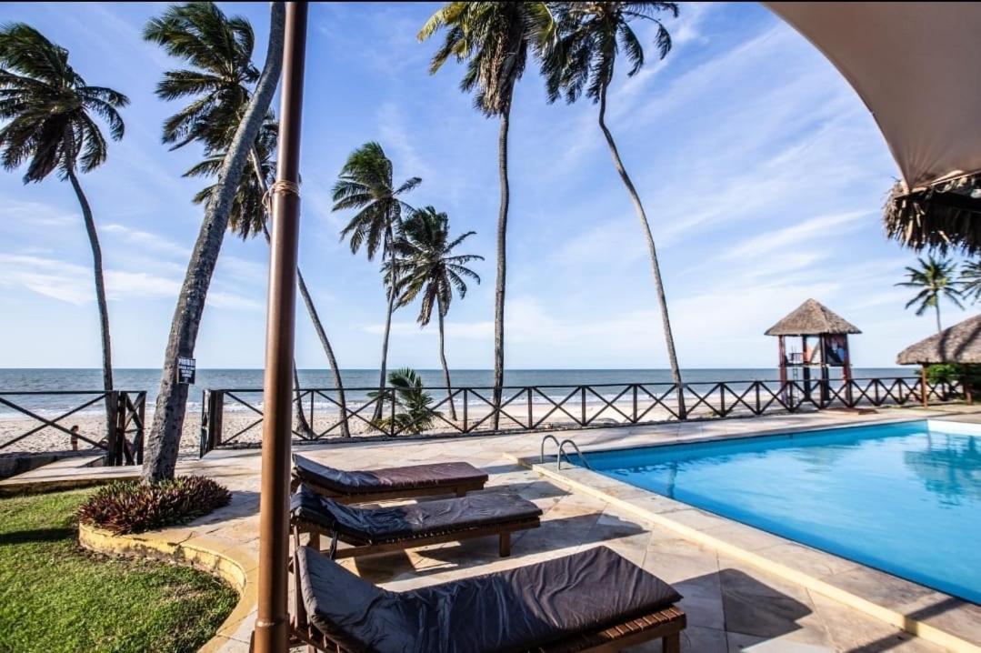 Eco Paradise Cumbuco Pe Na Areia 202 Εξωτερικό φωτογραφία